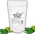 12,000mg (per Capsule) NEEM Leaf Extract 60 V Capsules - Strong One A Day - 100% Pure - No fillers Binders or Bulking Agents (60 V Capsules (2 Months Supply)) - Image 2