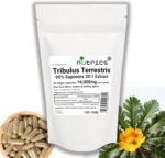 14,000mg (per Capsule) TRIBULUS TERRESTRIS 20:1 Extract 95% Saponins (90 V Capsules) - Image 2