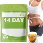 14PCS 14 Days Tea for Weight/Loss,Slim/ming Teas Fast Weight/Loss,Individually Wrapped Tea Bags,Di/et Tea for Weig/ht Lo/ss Fast,Natural T/ea Di/et Weig/ht Lo/ss,Die/t T/ea Wei/ght L/oss for Women Men - Image 2
