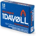 15 Capsules for Men 100% Natural for Men, Extra Strong for Optimal Stamina Performance Energy Boost & Health Support Zinc & L-Arginine Siberian Ginseng Vegan Made in UK - Image 2