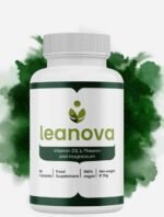 Leanova Garcinia Cambogia Complex – 60 Vegan Capsules | Green Coffee Bean Extract, L-Theanine, Vitamin D3 & Magnesium | Natural Energy, Focus & Metabolism Support – UK Made Supplement - Image 5