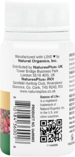 NaturesPlus Source of Life Gold Liquid Multivitamin 30 ml Shots - High Potency Vitamins, Minerals, Superfoods Supplement - Energy Boost, Immune Support - Gluten Free, Vegetarian - (Pack of 12) - Image 7