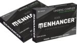 Enhance Your Performance - Extra Strength Performance Enhancing Pills, Stamina Endurance Booster Black Supplement Pills for Men - 10 Ginseng Capsules - Image 3