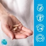 Health & Her Perimenopause Tablets for Women - Daily Support and Intimacy Bundle - Supplements to Support Daily & Intimacy Wellbeing During Perimenopause - Vegan - 1 Month Supply (Bundle) - Image 5