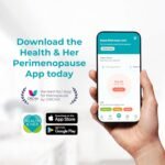 Health & Her Perimenopause Tablets for Women - Daily Support and Intimacy Bundle - Supplements to Support Daily & Intimacy Wellbeing During Perimenopause - Vegan - 1 Month Supply (Bundle) - Image 8