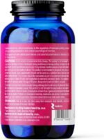 SOOL Menopause Active Complex, 60 Capsules I with Phytoestrogens and Vitamins | Non-Hormonal Menopause Support for Women | Hormonal Balance – Mental Clarity – Midlife Wellness - Image 8