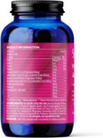 SOOL Menopause Active Complex, 60 Capsules I with Phytoestrogens and Vitamins | Non-Hormonal Menopause Support for Women | Hormonal Balance – Mental Clarity – Midlife Wellness - Image 9