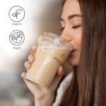 Herbal Magic Organic Black Maca Root Powder- Sparkle Your Smoothies, Milkshakes, Recipes- Naturally Sweet & nutritive - Free from Fillers & preservatives-100g - Image 5