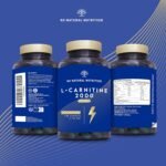 Natural L CARNITINE 2000mg 150 Capsules 75 Days (only 2 Capsules per Day) High Concentration Improves Sports Performance. Weight Loss, Energy Resistance. CE Manufactured. N2 Natural Nutrition - Image 6