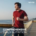 Synergy WorldWide Essential Greens 30 doses | Superfood Greens Powder Supplement | Phytonutrients, Vitamins, and Antioxidants | Enhance Daily Nutrition | Vegan & Gluten-Free | 150g - Image 3