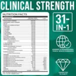 Rejuvo Pro Assurance® · Next-Gen 31-in-1 Youth Catalyst | 360° Anti-Age Formula | Beauty, Body & Brain · Energy, Performance & Resilience | Clinical Strength 150g - Image 5