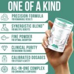 Rejuvo Pro Assurance® · Next-Gen 31-in-1 Youth Catalyst | 360° Anti-Age Formula | Beauty, Body & Brain · Energy, Performance & Resilience | Clinical Strength 150g - Image 9