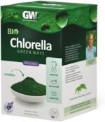 Green Ways: Chlorella Powder 100% Natural & Organic - Image 3