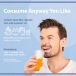 T-Boost 1000mg Men’s Performance & Recovery Formula – Natural Herbal Supplement with Ginseng, Maca, Ashwagandha – Supports Energy, Strength & Endurance – Vegan & UK Made – 30 Capsules - Image 4