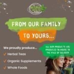 The Natural Health Market Organic Turmeric Curcumin and Black Pepper Capsules 515mg | Vegan Herbal | High Absorption Joint Support Supplement | 120 Capsules | UK Made - Image 5