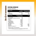 Women's Formula Pre-Workout - Natural Energy & Focus Supplement, Zero Sugar, Complete with Magnesium and Vitamin B6 & B12, 300g, 20 Servings (Orange & Peach) - Image 9