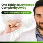 Milk Thistle 365 Tablets 4000mg High Strength Silymarin Extract Vegan Made in The UK - Image 8