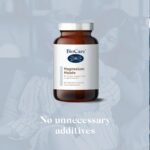 BioCare Magnesium Malate - Malic Acid and Magnesium for Energy Support and Muscle Function - Suitable for Vegetarians and Vegans - 90 Capsules - Image 4