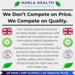 Magnesium Complex – Bisglycinate, Malate & Taurate with Vitamin B6 – 120 Vegan Capsules – High Absorption Magnesium Supplement for Energy, Muscle Function & Sleep Support - Image 6