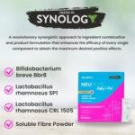 NEUBRIA NEUBIOTIC Baby & Kid - Children Probiotic & Prebiotic Supplement for Gut Health & Digestion – 3 Billion CFU Lactobacillus, Bifidobacterium & Fibres for Babies & Kids – UK Made - 30 Sachets - Image 5