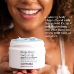 This Works Deep Sleep Body Whip, 200 ml - All Over Body Butter Infused with Deep Sleep Functional Fragrance and Magnesium - Soothing Body Moisturiser to Nourish Skin - Image 3
