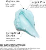 This Works Deep Sleep Body Whip, 200 ml - All Over Body Butter Infused with Deep Sleep Functional Fragrance and Magnesium - Soothing Body Moisturiser to Nourish Skin - Image 4