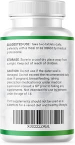Ashwagandha 2000mg per Serving | 365 Vegan Tablets - 6 Month Supply | Pure High Strength Ashwagandha Root Extract Supplement by Shivay Herbals - Image 7