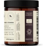 Erbology Organic Ashwagandha Powder 90g - 45 Servings - Sleep Aid - Rich in Withanolides - Sustainably Sourced Straight from Farm in India - Small Batch - Vegan - GMO-Free - Image 4