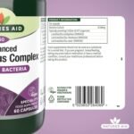 Natures Aid Acidophilus Complex 5 Billion CFU – High Strength Probiotic Supplement 5 Billion Live Bacteria – Supports Digestive Health & Gut Flora – Vegan, Gluten Free, Non-GMO – 60 Capsules - Image 6