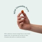 Dr. Sosnowski's BioActive KSM-66 Ashwagandha Gummies | 750mg Ashwagandha Extract with Vitamin D2 (60 Gummies) - Image 3