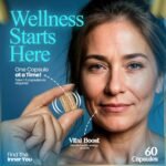 Perimenopause & Menopause Supplement for Women – High in Red Clover, Sage, SOYA Isoflavones, and More- for Hormone Regulation,Hot Flushes, Brain Fog, Energy Levels -60 Vegan Caps- AwaikenU. - Image 5