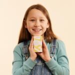 WILD NUTRITION Food-Grown® Kids Daily Multi Nutrient | Kids Multivitamin with B Vitamins, Magnesium, Zinc, Vitamin D, and More to Support Immunity, Bones, and Cognitive Development | 60 Capsules - Image 3