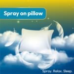 iN Dream Mist Pillow Spray | Sleep Aid Sleep Spray Anxiety Relief | Rescue Remedy for Anxiety Stress | Helps You to Relax and Fall Asleep (Lavender & Chamomile) - Image 4