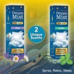 iN Dream Mist Pillow Spray | Sleep Aid Sleep Spray Anxiety Relief | Rescue Remedy for Anxiety Stress | Helps You to Relax and Fall Asleep (Lavender & Chamomile) - Image 6