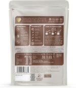 Naturya Mushroom Superfood Latte 200g | Reishi, Chaga & Lion’s Mane Blend | Caffeine-Free | Source of Copper | Adaptogenic Mushroom Drink Powder - Image 3