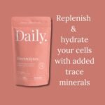 Daily Low Sodium Electrolytes Powder | Wild Strawberry | 1000mg Potassium + Magnesium + Celtic Sea Salt | Sugar-Free Keto Electrolyte Drink | Vegan Hydration Supplement for Energy, Focus & Recovery - Image 4