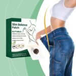 Slim Balance Patch - Hunger Energy Support for Weight Management | Infused Adhesive Patch for Daily Use, Fitness Enhancers, Busy Professionals, Travel, Home or Work Lifestyle Wellness Solution - Image 4
