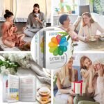 Sustain_Me - A Herbal Remedies Book & Herbal Medicine Book for Herbal Remedies, The Encyclopedia of Herbal Medicine Book, Natural Healing Handbook, Book Gifts for Book Lovers Friend Family - Image 5