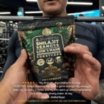 Shilajit Seamoss Capsules with Lion's Mane, Ashwagandha, and Cordyceps – 120 Vegan Capsules for Energy, Focus, and Wellness - Image 4