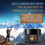 Shilajit Resin 30g – Premium Himalayan Extract – Boost Energy, Immunity & Stamina, Premium Quality, High Fulvic Acid – Natural Vitality Booster – Lab Tested - Image 7