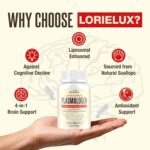 Liposomal Plasmalogen Nootropic – Brain Supplement with Vitamin E,Curcumin & Phosphatidylserine, Memory, Focus & Clarity Support, Supports Healthy Cognitive Aging for Seniors & Adults, 60 Days Supply - Image 3
