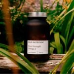 WILD NUTRITION Food-Grown® Pure Strength Omega 3 Supplement | Fish Oil Capsules with 250mg of DHA & EPA | Fish Oil Omega 3 Fatty Acid Supplements | 120 Capsules - Image 3