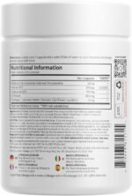 Codeage Liposomal NADH+ Sport – NADH, CoQ10, D-Ribose & Vitamin B12 – Vegan Supplement with Phospholipid Liposomal Matrix – Gluten-Free, Non-GMO – 60 Capsules – 2-Month Supply - Image 3