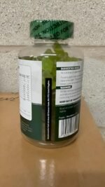 The Antidotes Ultra Greens Gummies – Super Greens Supplement with Probiotics & Digestive Enzymes – Boost Energy, Digestion & Immunity – Sugar-Free & Delicious – 120 Apple Flavour Vegan Gummies - Image 11