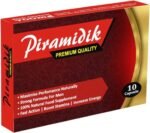 Ultra Strong New Piramidik - (10 Pack) New & Effective 700mg Ginseng & MACA Complex Herbal Supplement for Men - Performance, Energy, Stamina & Endurance, 100% Natural - Image 3