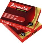 Ultra Strong New Piramidik - (10 Pack) New & Effective 700mg Ginseng & MACA Complex Herbal Supplement for Men - Performance, Energy, Stamina & Endurance, 100% Natural - Image 5