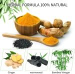 Detox Foot Patches 40 Pcs Detox Foot Pads,Foot Detox Pads to Remove Toxins Deep Cleansing,100% Natural,for Stress Relief,Sleep Aid, Enhance Blood Circulation - Image 4