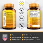 Nutravita Vegetarian Vitamin D 4000 IU, 500 Micro Tablets for 16 Months of Supply, Made in The UK, Hight Strength VIT D3 - Vitamin D3 Supports Your Immune System & Bone Health - Image 4