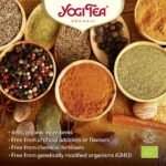 Yogi Tea, Stomach Ease, Organic Herbal Tea, Naturally Caffeine Free, Blend of Cardamom, Fennel and Ginger, 6 Packs x 17 Tea Bags (102 Teabags Total) - Image 5