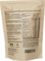 Wheatgrass Capsules | Organic | 1500mg per Serving | 180 Capsules | High Chlorophyll Content | MySuperfoods - Image 3